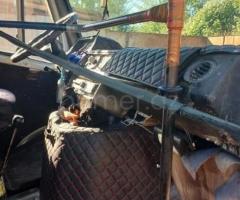 Mercedes 208 D 1992 Dizel 150 350000 km Mikroavtobuslar Mexanika