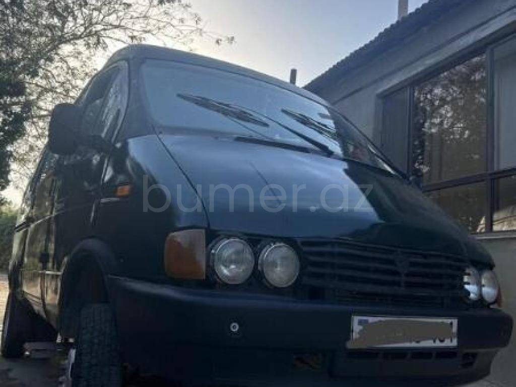 GAZ 2705 1998 Benzin 76 100000 km Mikroavtobuslar Mexanika