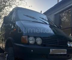 GAZ 2705 1998 Benzin 76 100000 km Mikroavtobuslar Mexanika