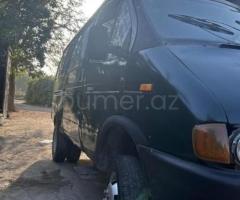 GAZ 2705 1998 Benzin 76 100000 km Mikroavtobuslar Mexanika