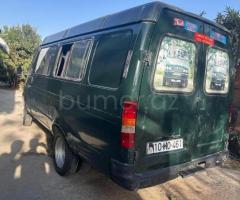 GAZ 2705 1998 Benzin 76 100000 km Mikroavtobuslar Mexanika