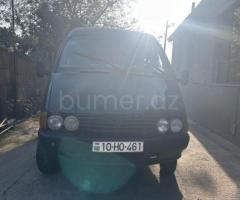 GAZ 2705 1998 Benzin 76 100000 km Mikroavtobuslar Mexanika