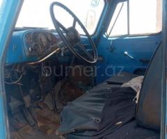 MARKALAR GAZ 53 1987 Dizel 150 360000 km Mexanika