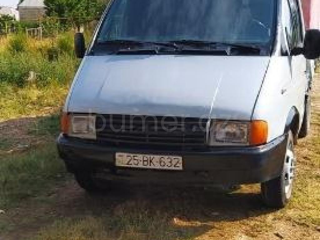 MARKALAR GAZ 2705-757 1995 Benzin 131 132000 km Mexanika