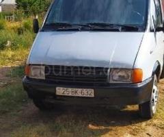MARKALAR GAZ 2705-757 1995 Benzin 131 132000 km Mexanika