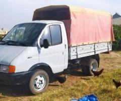 MARKALAR GAZ 2705-757 1995 Benzin 131 132000 km Mexanika