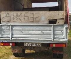 MARKALAR GAZ 2705-757 1995 Benzin 131 132000 km Mexanika