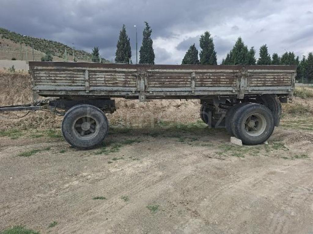 2000 Böyük yük qoşquları