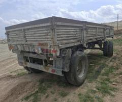2000 Böyük yük qoşquları