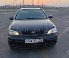 Opel Astra 1999 Benzin 136 Hetçbek 350000 km Avtomat