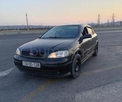 Opel Astra 1999 Benzin 136 Hetçbek 350000 km Avtomat