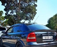 Opel Astra 1999 Benzin 136 Hetçbek 350000 km Avtomat