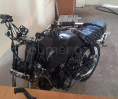 Kuba Blazer 50 2023 Benzin 8 18000 km Motosiklet Mexanika
