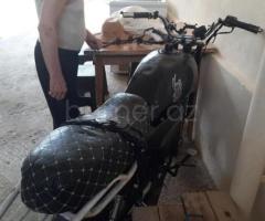 Kuba Blazer 50 2023 Benzin 8 18000 km Motosiklet Mexanika