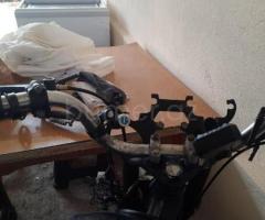 Kuba Blazer 50 2023 Benzin 8 18000 km Motosiklet Mexanika