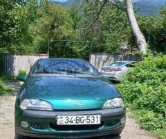 Opel Tigra 1997 Benzin 106 Kupe 263500 km Mexanika
