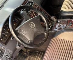Mercedes E Class E 270 2000 Dizel 170 Sedan 366000 km Avtomat