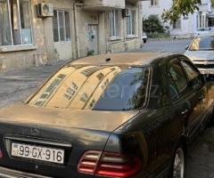 Mercedes E Class E 270 2000 Dizel 170 Sedan 366000 km Avtomat