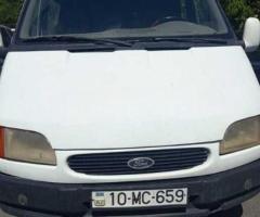 Ford Transit 1996 Dizel 76 453695 km Mikroavtobuslar Mexanika