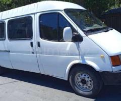 Ford Transit 1996 Dizel 76 453695 km Mikroavtobuslar Mexanika