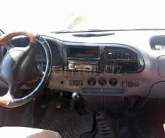 Ford Transit 1996 Dizel 76 453695 km Mikroavtobuslar Mexanika