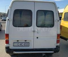 Ford Transit 1996 Dizel 76 453695 km Mikroavtobuslar Mexanika