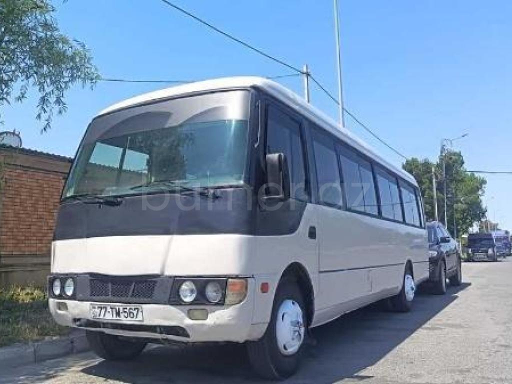 Mitsubishi Rosa 1999 Dizel 170 455555 km Mikroavtobuslar Mexanika