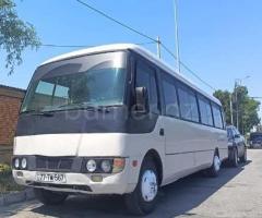 Mitsubishi Rosa 1999 Dizel 170 455555 km Mikroavtobuslar Mexanika