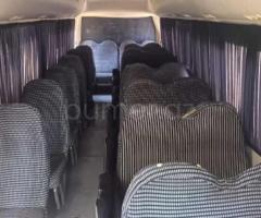 Mitsubishi Rosa 1999 Dizel 170 455555 km Mikroavtobuslar Mexanika