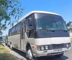 Mitsubishi Rosa 1999 Dizel 170 455555 km Mikroavtobuslar Mexanika
