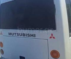 Mitsubishi Rosa 1999 Dizel 170 455555 km Mikroavtobuslar Mexanika