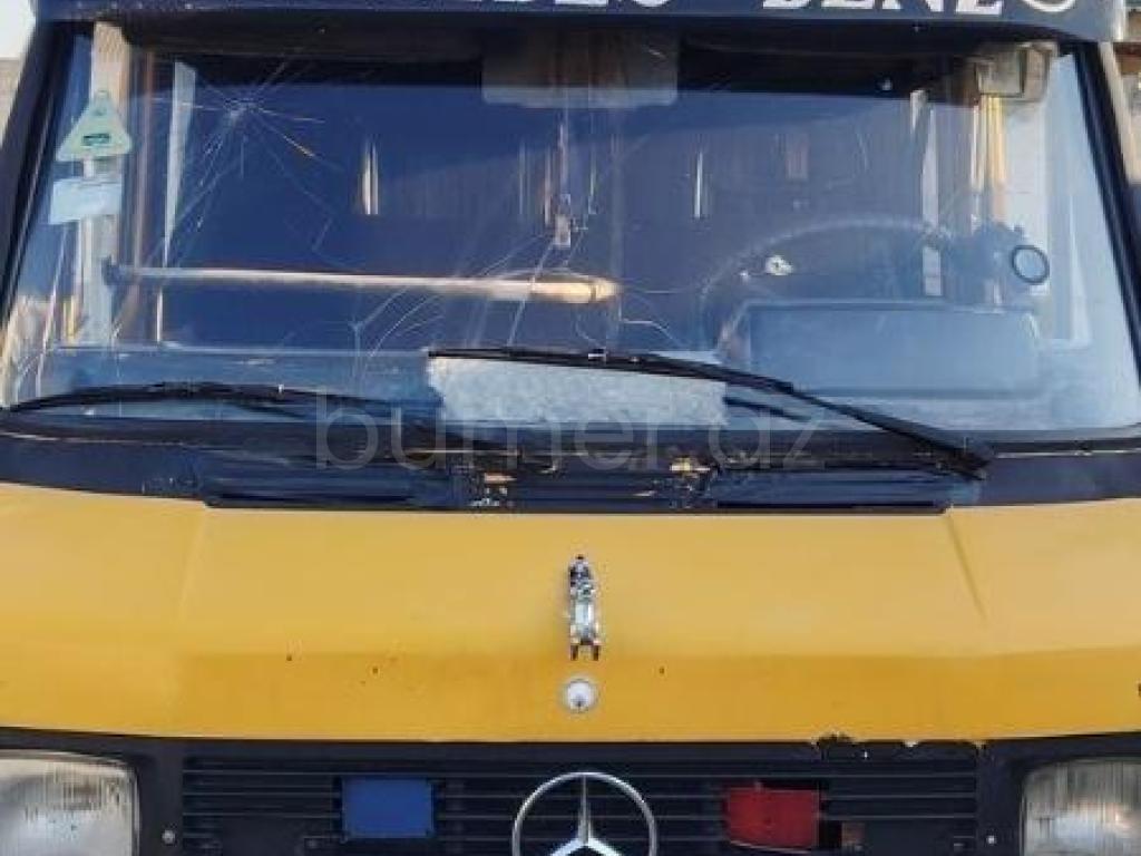 Mercedes 410 D 1990 Dizel 129 200000 km Mikroavtobuslar Mexanika