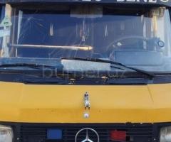Mercedes 410 D 1990 Dizel 129 200000 km Mikroavtobuslar Mexanika