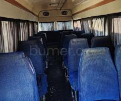 Mercedes 410 D 1990 Dizel 129 200000 km Mikroavtobuslar Mexanika