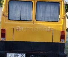 Mercedes 410 D 1990 Dizel 129 200000 km Mikroavtobuslar Mexanika