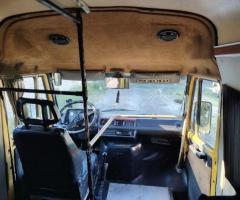 Mercedes 410 D 1990 Dizel 129 200000 km Mikroavtobuslar Mexanika