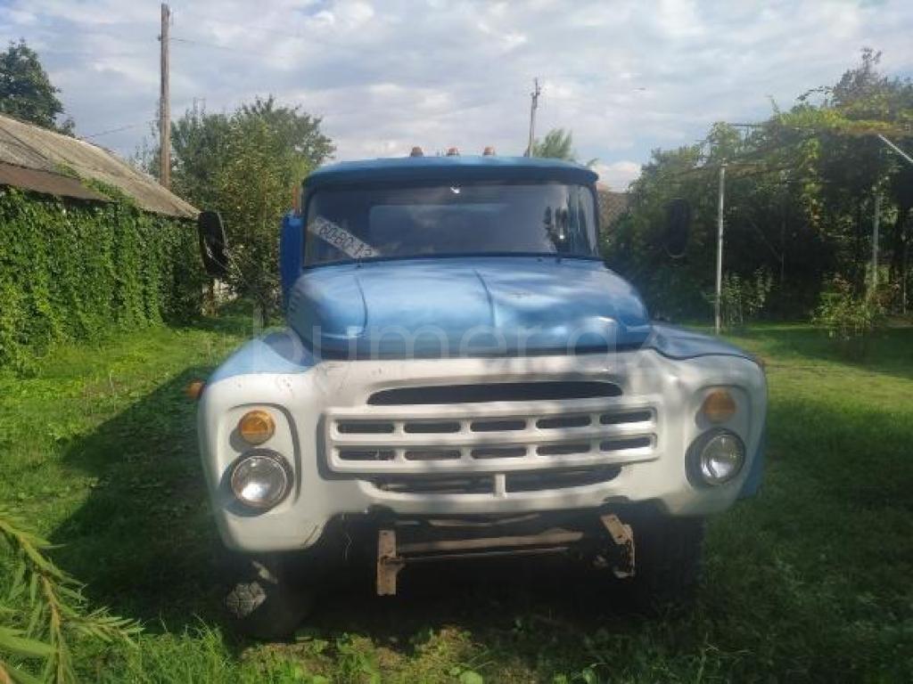 MARKALAR ZIL 130 1990 Dizel 150 280000 km Mexanika