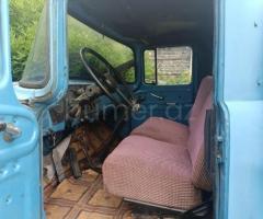 MARKALAR ZIL 130 1990 Dizel 150 280000 km Mexanika