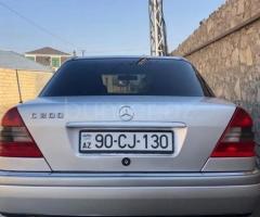 Mercedes C Class C 200 1994 Benzin 163 Sedan 465200 km Avtomat