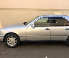 Mercedes C Class C 200 1994 Benzin 163 Sedan 465200 km Avtomat