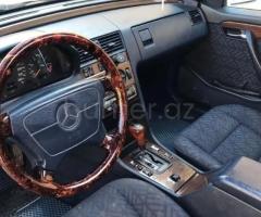 Mercedes C Class C 200 1994 Benzin 163 Sedan 465200 km Avtomat