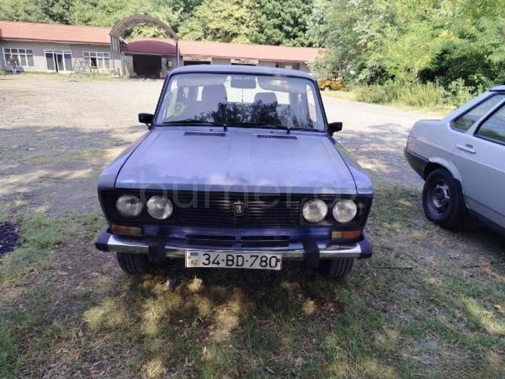 LADA (VAZ) 2106 2003 Benzin 75 Sedan 65896 km Mexanika
