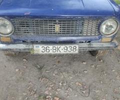 LADA (VAZ) 21011 1984 Benzin 64 Sedan 11508 km Mexanika