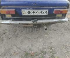 LADA (VAZ) 21011 1984 Benzin 64 Sedan 11508 km Mexanika