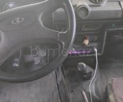 LADA (VAZ) 21011 1984 Benzin 64 Sedan 11508 km Mexanika