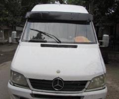 Mercedes Sprinter Sprinter 313 2001 Dizel 150 288315 km Mikroavtobuslar Mexanika