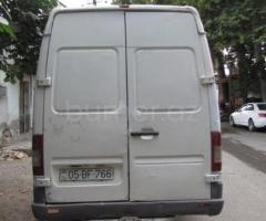 Mercedes Sprinter Sprinter 313 2001 Dizel 150 288315 km Mikroavtobuslar Mexanika