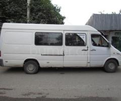 Mercedes Sprinter Sprinter 313 2001 Dizel 150 288315 km Mikroavtobuslar Mexanika