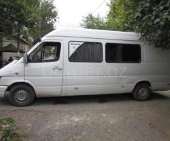 Mercedes Sprinter Sprinter 313 2001 Dizel 150 288315 km Mikroavtobuslar Mexanika