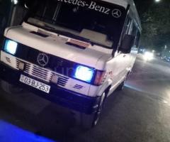 Mercedes 208 D 1994 Dizel 76 688864 km Avtobuslar Mexanika